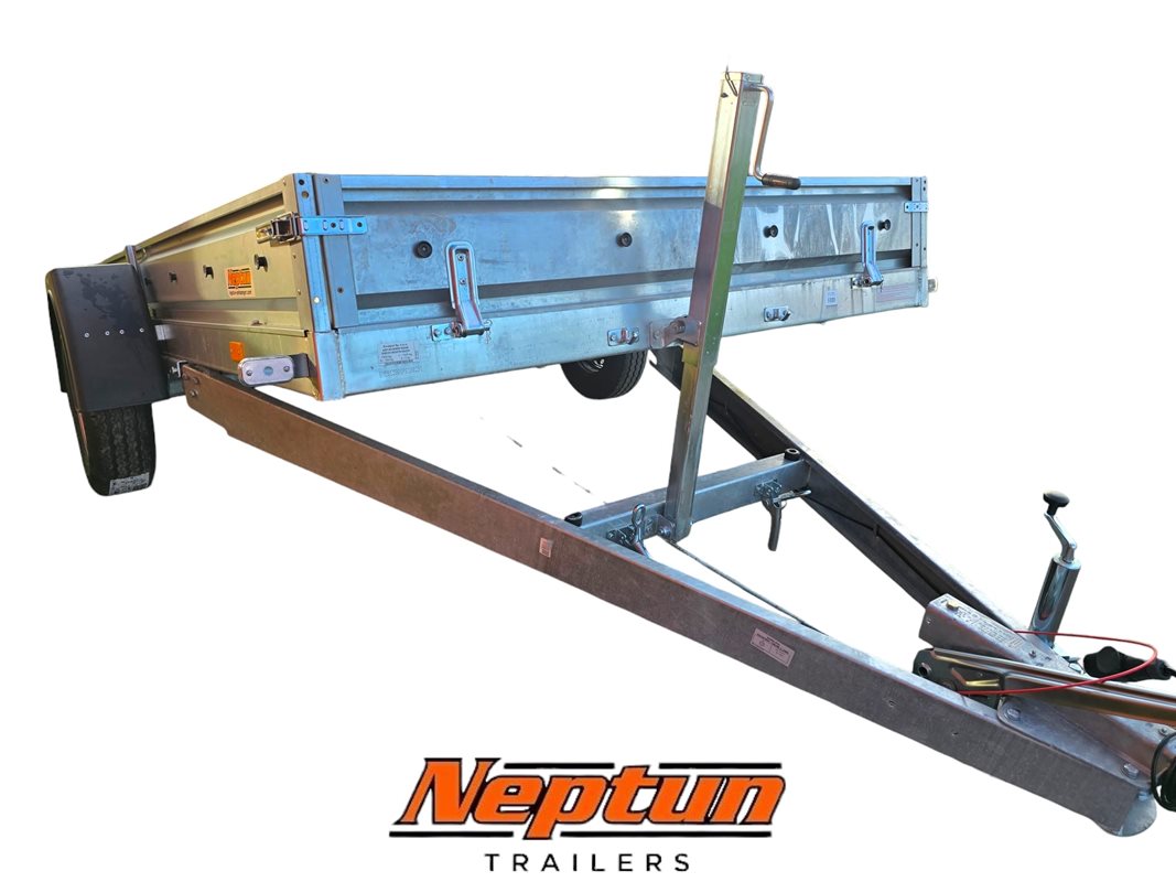 Neptun Laweta N18-380 1800 kg - Bild 9