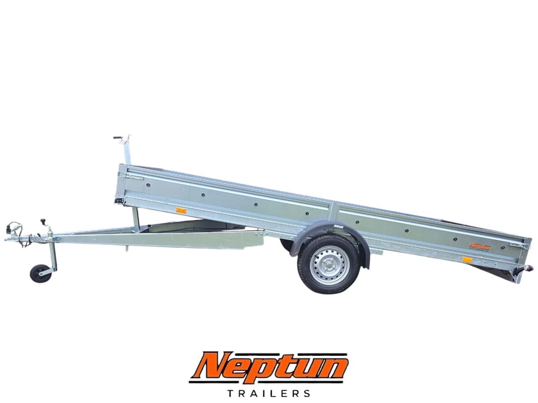 Neptun Laweta N7-380 M18R (N) (låg läm) - Bild 3