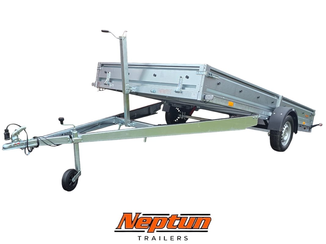Neptun Laweta N7-380 M18R (N) (låg läm) - Bild 5