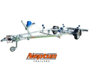 Neptun Navy N13-20 Båttrailer