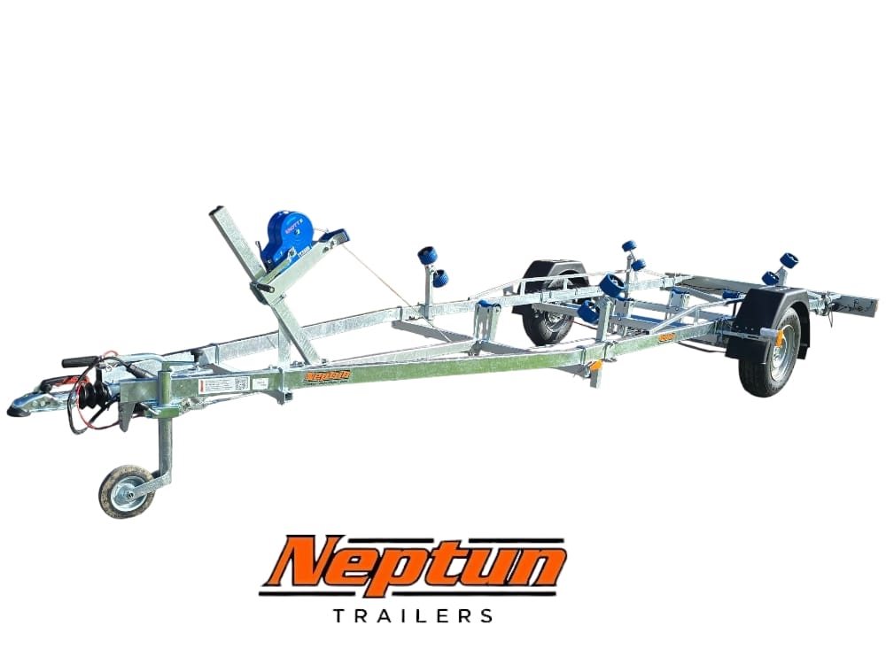 Neptun Navy N13-20 Båttrailer