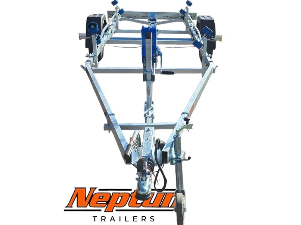 Neptun Navy N13-20 Båttrailer - Bild 2