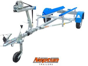 Neptun Navy N7-12 Jetski/vattenskoter-trailer