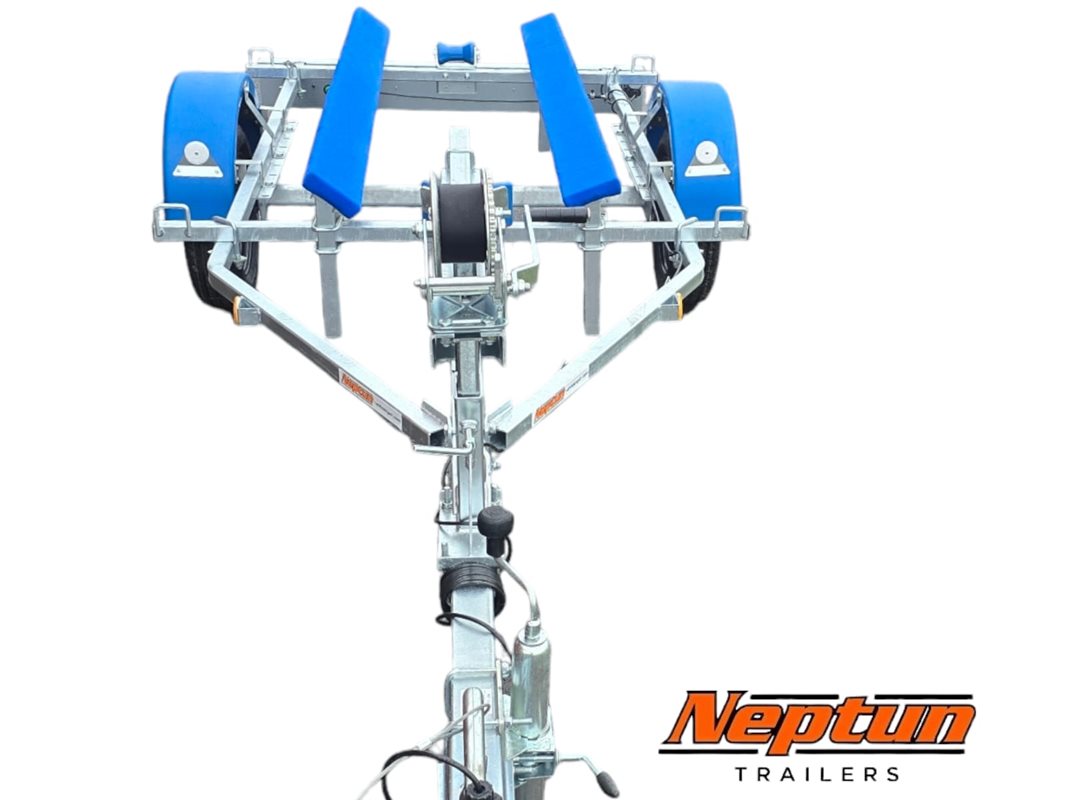 Neptun Navy N7-12 Jetski-trailer - Bild 2