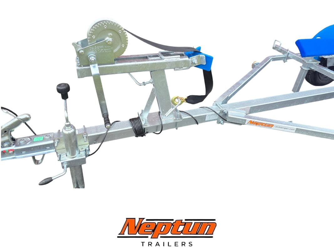 Neptun Navy N7-12 Jetski-trailer - Bild 8