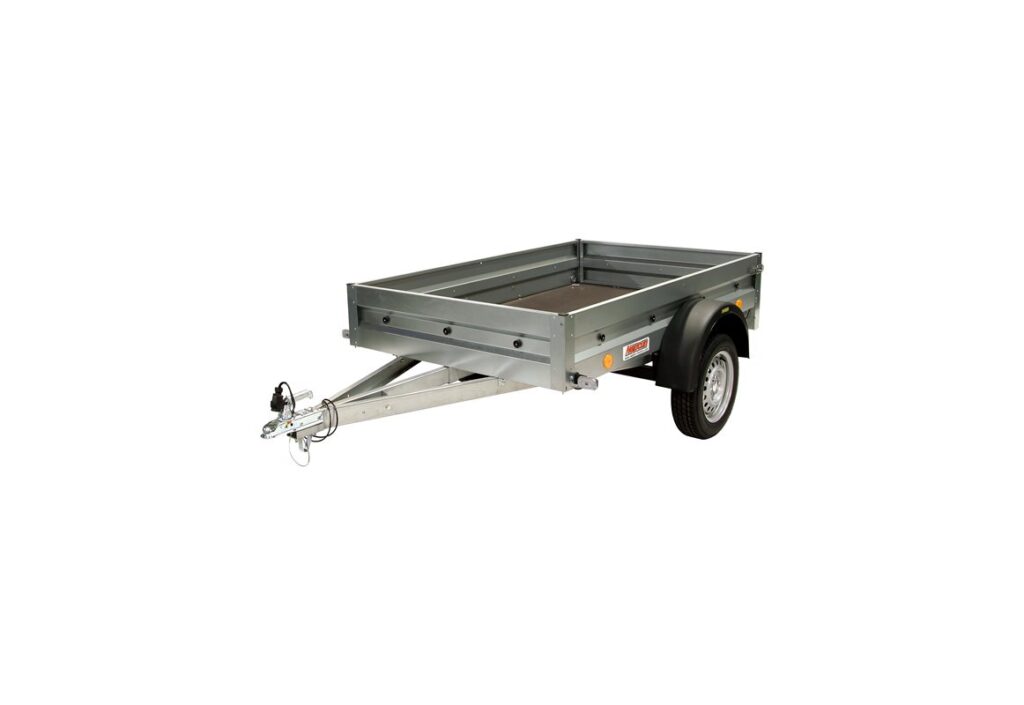 Neptun Pratik N7-202 750 kg släpvagn