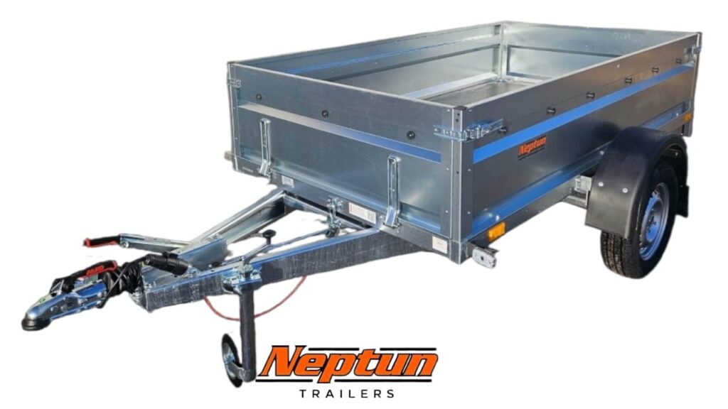 Neptun Pro N13-253 1300 kg släpvagn