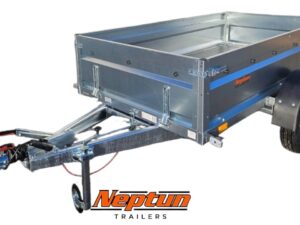 Neptun N16-253 1600 kg släpvagn