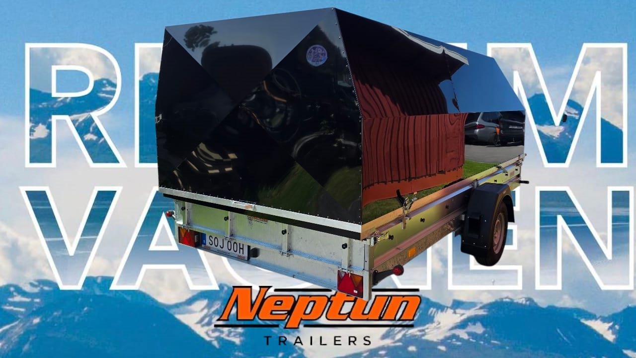 Neptun Ritsemvagnen 1000, 1200, 1300 kg - Bild 4