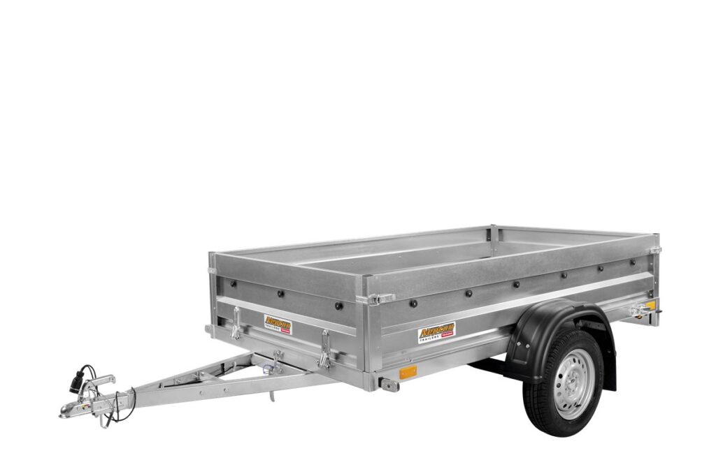 Neptun Rustik N7-253 750 kg släpvagn