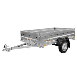 Neptun Rustik N7-253 750 kg släpvagn